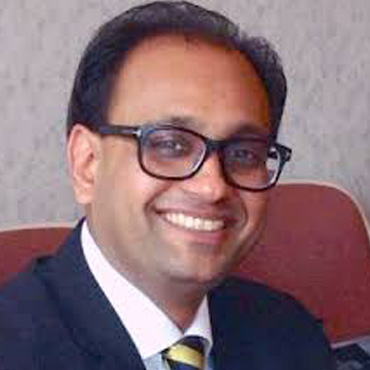 Mr. Udyen Jain