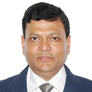 Mr. Naushad A. Ansari